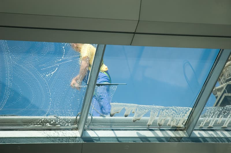 3 Benefits Professional Window Cleaning Has To Offer